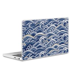 MacBook Case transparent matt