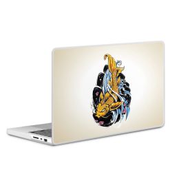 MacBook Case transparent matt