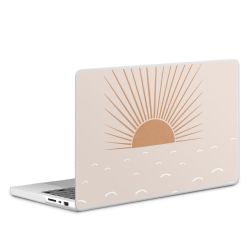 MacBook Case transparent matt