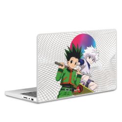 MacBook Case transparent matt