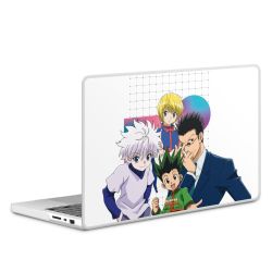 MacBook Case transparent matt