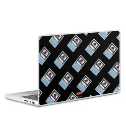 MacBook Case transparent matt