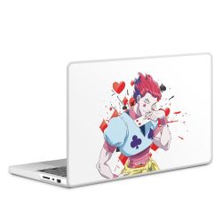 MacBook Case transparent matt