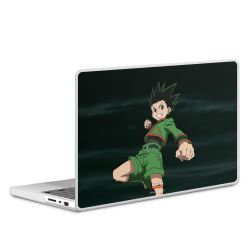 MacBook Case transparent matt