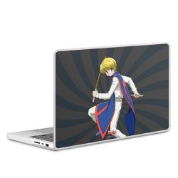 MacBook Case transparent matt