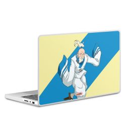 MacBook Case transparent matt