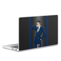 MacBook Case transparent matt