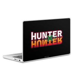 MacBook Case transparent matt