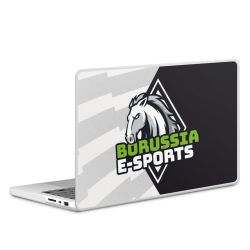 MacBook Case transparent matt