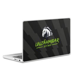 MacBook Case transparent matt