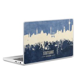 MacBook Case transparent matt