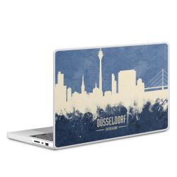 MacBook Case transparent matt
