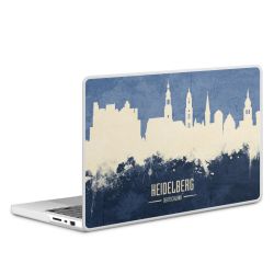 MacBook Case transparent matt