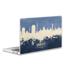 MacBook Case transparent matt