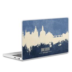 MacBook Case transparent matt