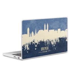 MacBook Case transparent matt