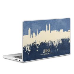 MacBook Case transparent matt