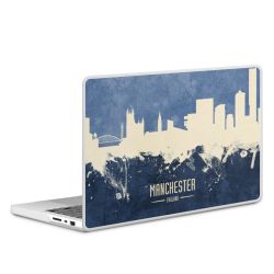 MacBook Case transparent matt