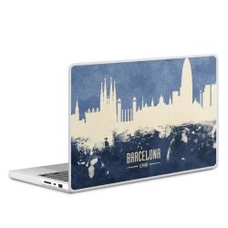 MacBook Case transparent matt