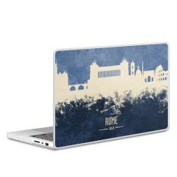 MacBook Case transparent matt