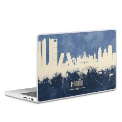 MacBook Case transparent matt