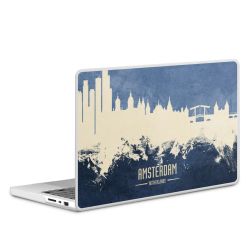 MacBook Case transparent matt