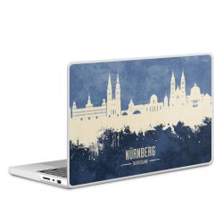 MacBook Case transparent matt