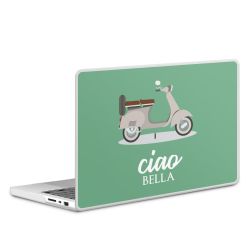 MacBook Case transparent matt