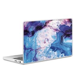 MacBook Case transparent matt