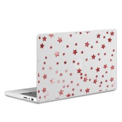 MacBook Case transparent matt