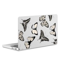 MacBook Case transparent matt