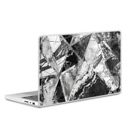 MacBook Case transparent matt