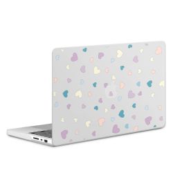 MacBook Case transparent matt