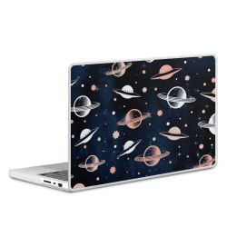MacBook Case transparent matt