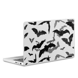 MacBook Case transparent matt