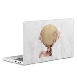 MacBook Case transparent matt