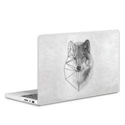 MacBook Case transparent matt