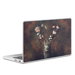 MacBook Case transparent matt