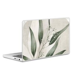 MacBook Case transparent matt