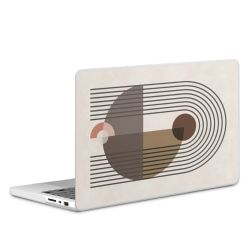 MacBook Case transparent matt