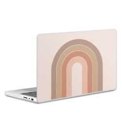 MacBook Case transparent matt