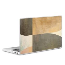 MacBook Case transparent matt
