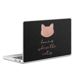 MacBook Case transparent matt