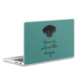 MacBook Case transparent matt