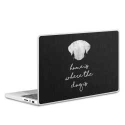 MacBook Case transparent matt