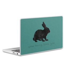 MacBook Case transparent matt