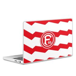 MacBook Case transparent matt