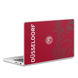 MacBook Case transparent matt