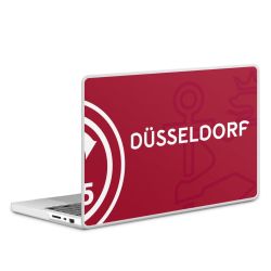 MacBook Case transparent matt