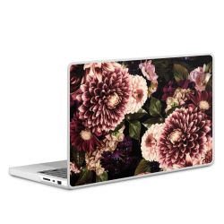 MacBook Case transparent matt